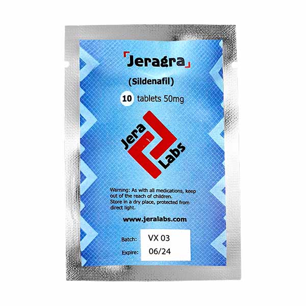 Sildenafil Jera-labs Jeragra