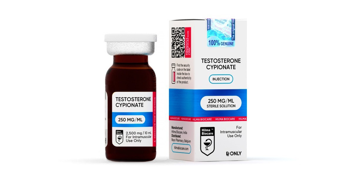 Testosterone Cypionate