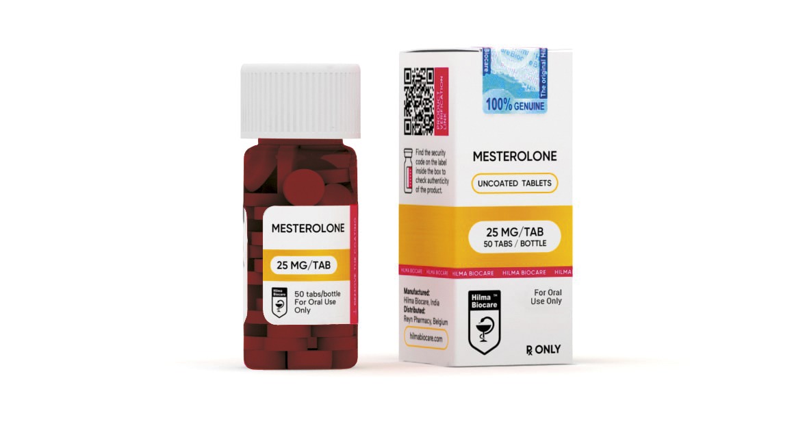 Mesterolone