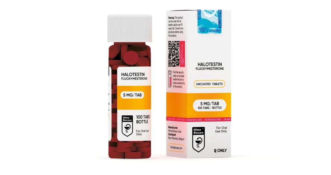 Halotestin