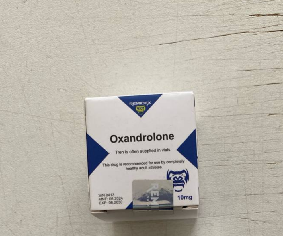 Oxandrolone