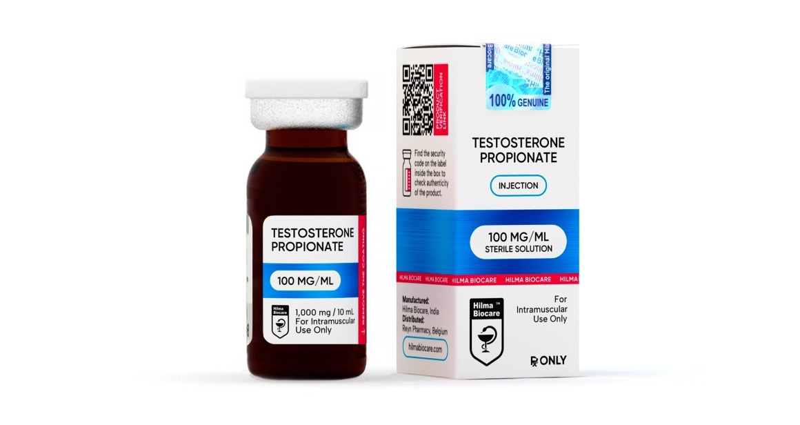 Testosterone Propionate