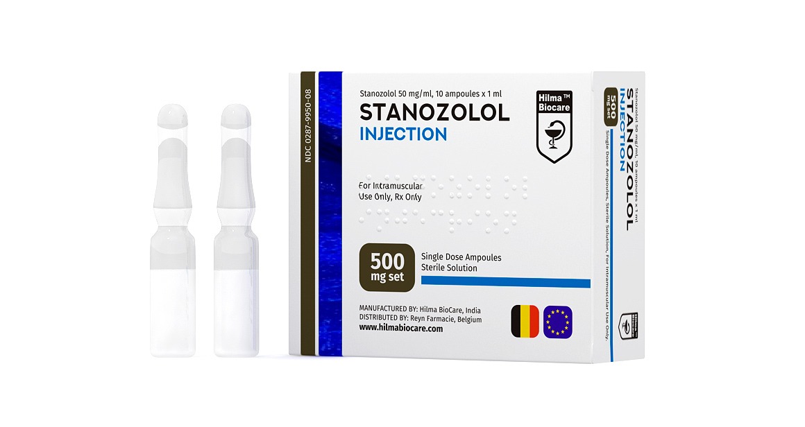 Stanozolol Depot